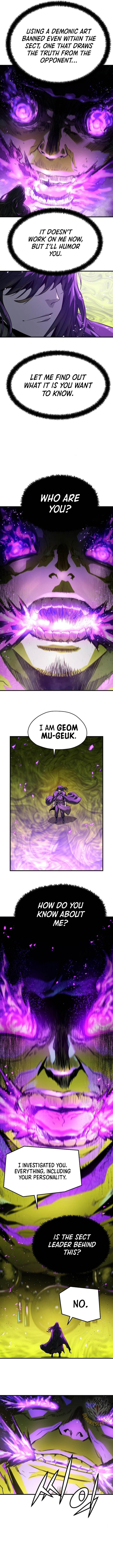 Absolute Regression Chapter 52 10